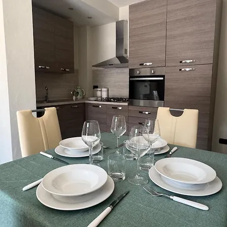 דירה Casa Borgata Tetti *