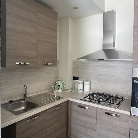 Casa Borgata Tetti דירה לה מורה