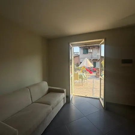Casa Borgata Tetti - Terrazza Nelle Langhe La Morra